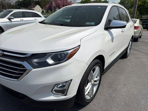 Used 2019 Chevrolet Equinox Premier FWD image 4