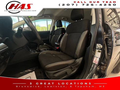 Used 2016 Subaru Crosstrek 2.0i Premium AWD/4WD image 11