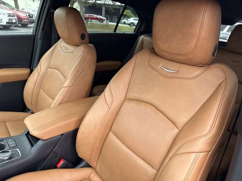 Certified 2024 Cadillac XT4 Sport image 21