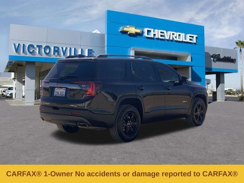 Certified 2023 GMC Acadia AT4 w/ Preferred Package image 4