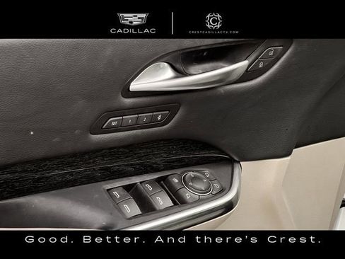 Certified 2022 Cadillac XT4 Premium Luxury w/ Enhanced Visibility Package image 24