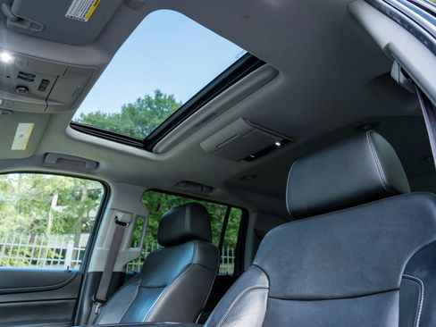 Used 2016 Chevrolet Suburban LTZ AWD/4WD image 12