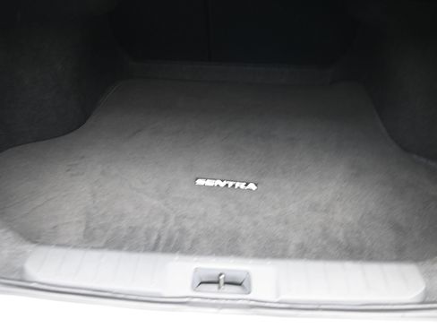 Certified 2025 Nissan Sentra S FWD image 13