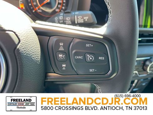 New 2026 Jeep Wrangler Unlimited Sport AWD/4WD image 26