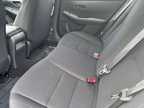 New 2025 Nissan Sentra S image 4