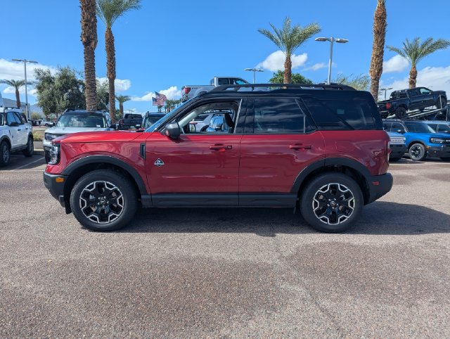 New 2026 Ford Bronco Sport Outer Banks AWD/4WD image 3
