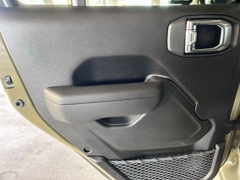 New 2026 Jeep Wrangler Unlimited Sport AWD/4WD image 13