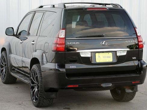 Used 2008 Lexus GX 470 image 48