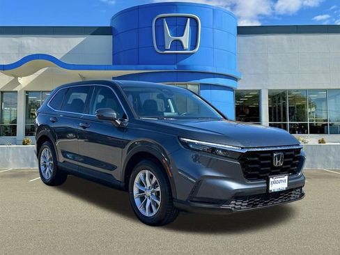 Used 2024 Honda CR-V EX image 1