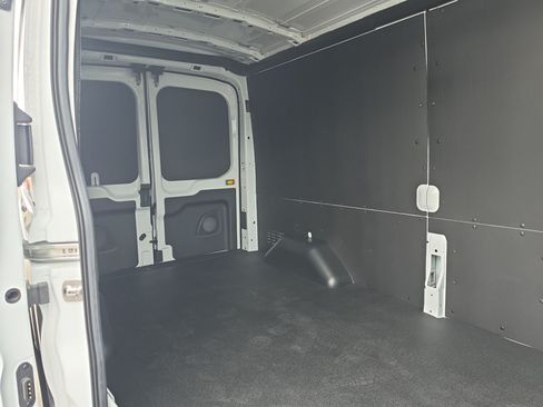 New 2026 Ford Transit 250 148 Medium Roof w/ Load Area Protection Package RWD image 16
