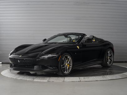 Used 2026 Ferrari Roma Spider