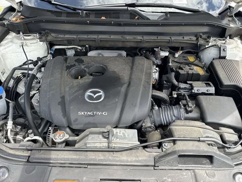 Certified 2023 MAZDA CX-5 AWD 2.5 S w/ Premium Plus Pkg image 59