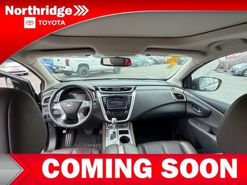 Used 2018 Nissan Murano Platinum w/ Cargo Package AWD/4WD image 8