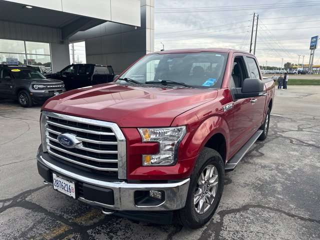 Certified 2017 Ford F150 XLT w/ Equipment Group 302A Luxury AWD/4WD image 2