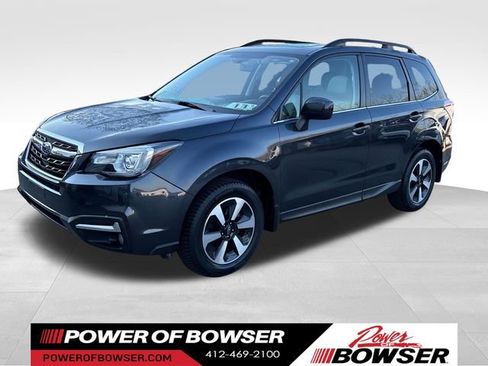 Used 2018 Subaru Forester 2.5i Limited AWD/4WD image 1