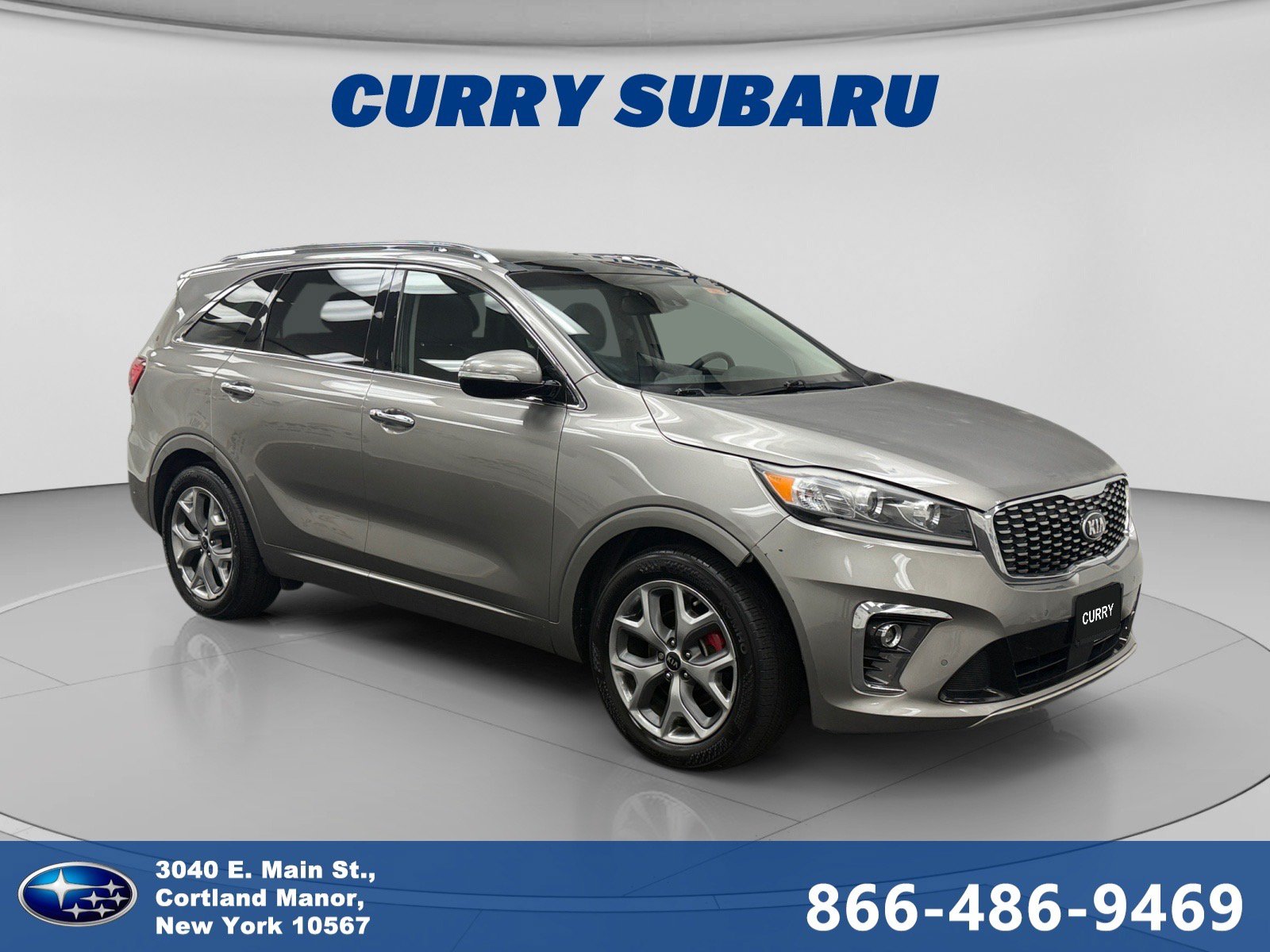 Used 2019 Kia Sorento SX AWD/4WD image 7