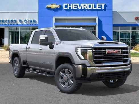 New 2026 GMC Sierra 2500 SLT w/ SLT Convenience Package image 7