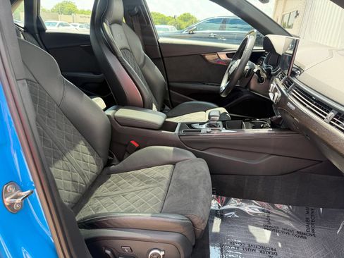 Used 2021 Audi S4 Premium Plus AWD/4WD image 24