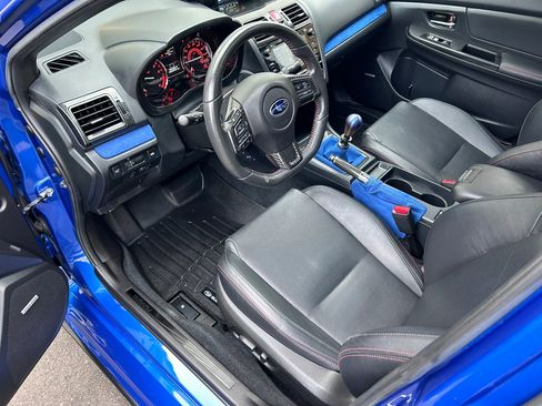 Used 2016 Subaru WRX Limited w/ WRX Sport Package image 20
