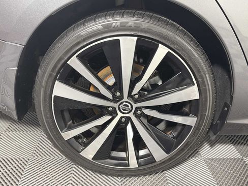Used 2022 Nissan Altima 2.5 SR FWD image 20