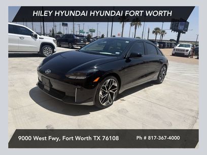 Used 2023 Hyundai Ioniq 6 SEL