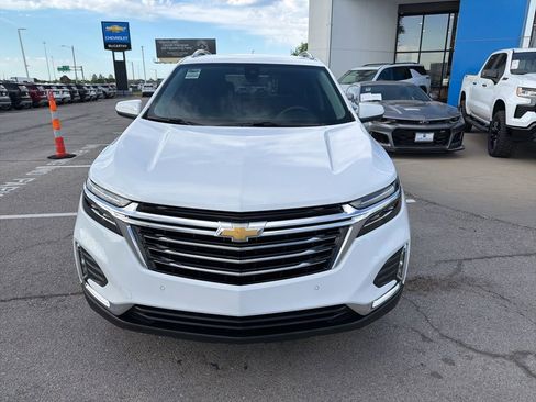 Certified 2022 Chevrolet Equinox Premier FWD image 8