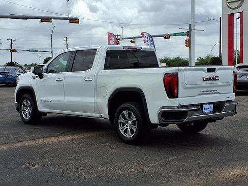 Used 2025 GMC Sierra 1500 SLT RWD image 5