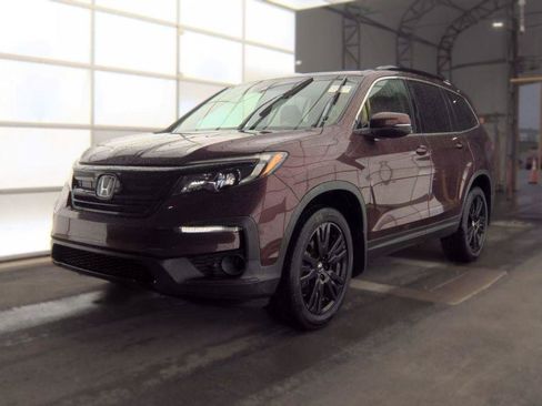 Used 2022 Honda Pilot Special Edition image 4