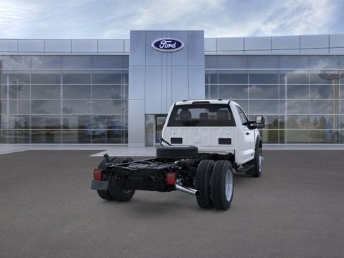 New 2026 Ford F550 4x4 Regular Cab Super Duty image 39