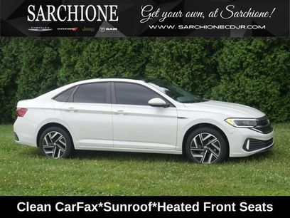 Used 2022 Volkswagen Jetta SEL