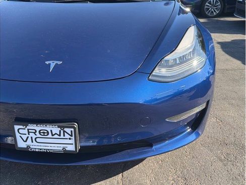 Used 2020 Tesla Model 3 Long Range AWD/4WD image 24