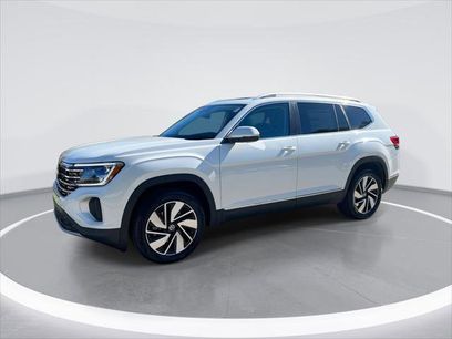 New 2026 Volkswagen Atlas SEL