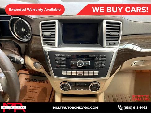 Used 2015 Mercedes-Benz GL 450 4MATIC image 35