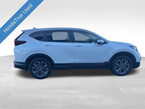Certified 2020 Honda CR-V EX image 2