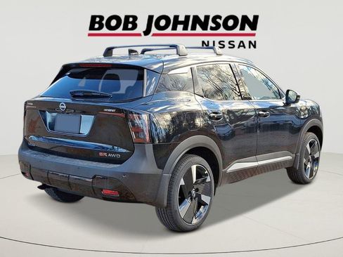 New 2026 Nissan Kicks SR w/ Cold Weather Package AWD/4WD image 2
