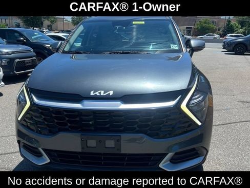 Used 2023 Kia Sportage EX FWD image 2
