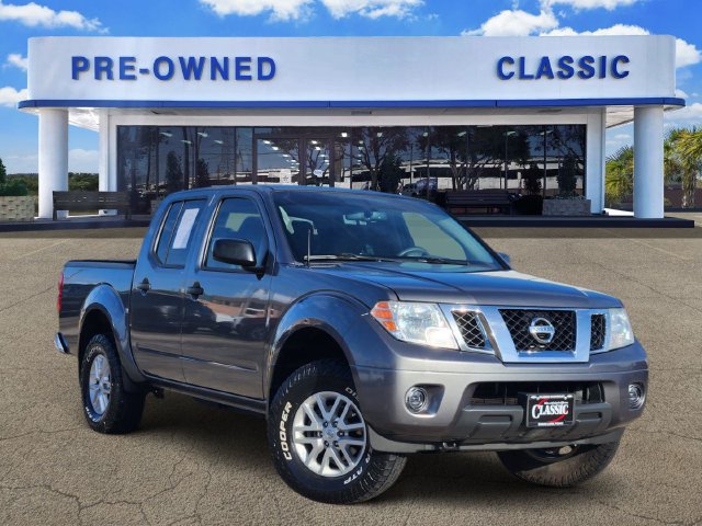 Used 2020 Nissan Frontier SV AWD/4WD image 1