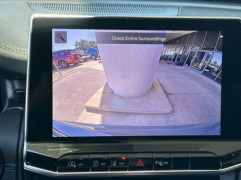 New 2026 Jeep Compass Limited w/ Sun, Sound & Navigation Group AWD/4WD image 19