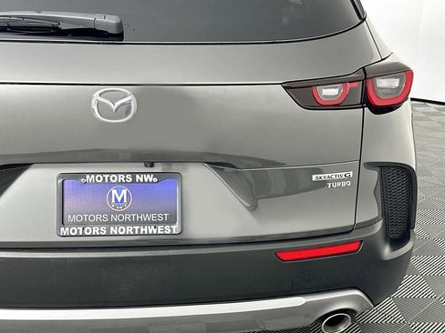 Used 2025 MAZDA CX-50 AWD 2.5 Turbo w/ Cargo Package image 22
