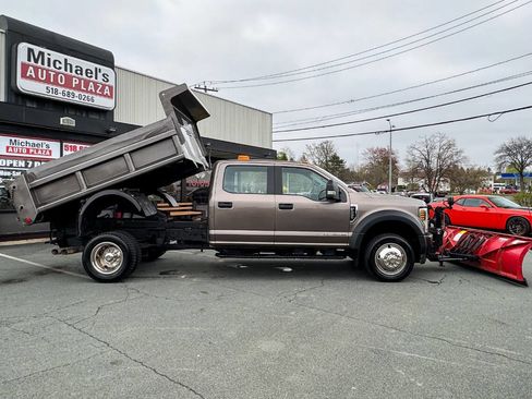 Used 2019 Ford F550 4x4 Crew Cab Super Duty image 2