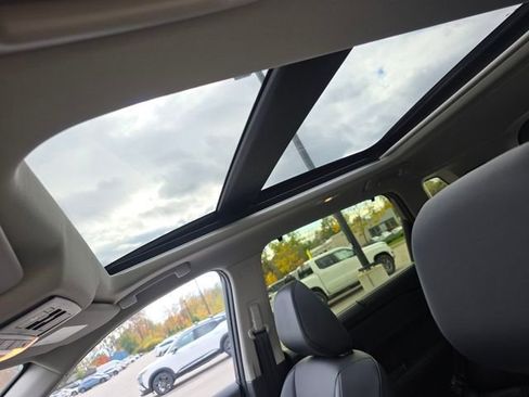 New 2026 Nissan Rogue SV w/ SV Premium Package image 4