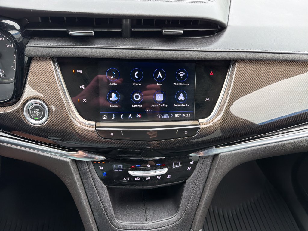 Certified 2023 Cadillac XT6 Sport w/ Platinum Package AWD/4WD image 22