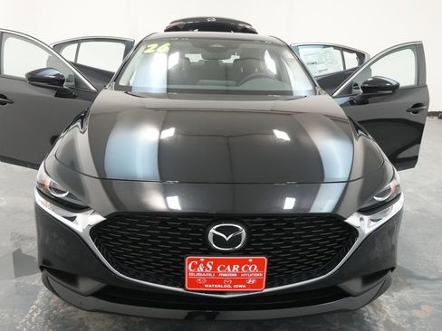 New 2026 MAZDA MAZDA3 s Sport image 24