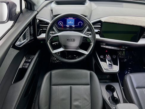 Used 2024 Audi Q4 e-tron Prestige w/ Black Optic Package image 24