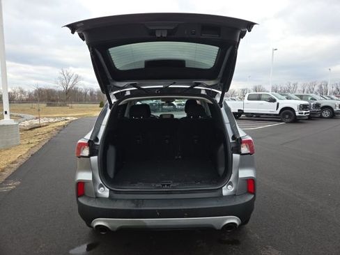 Certified 2021 Ford Escape SE w/ Convenience Package image 8