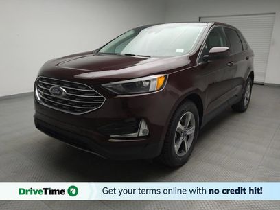 Used 2022 Ford Edge SEL w/ Convenience Package