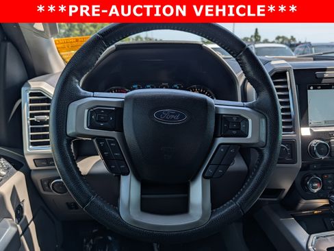 Used 2016 Ford F150 Lariat AWD/4WD image 27