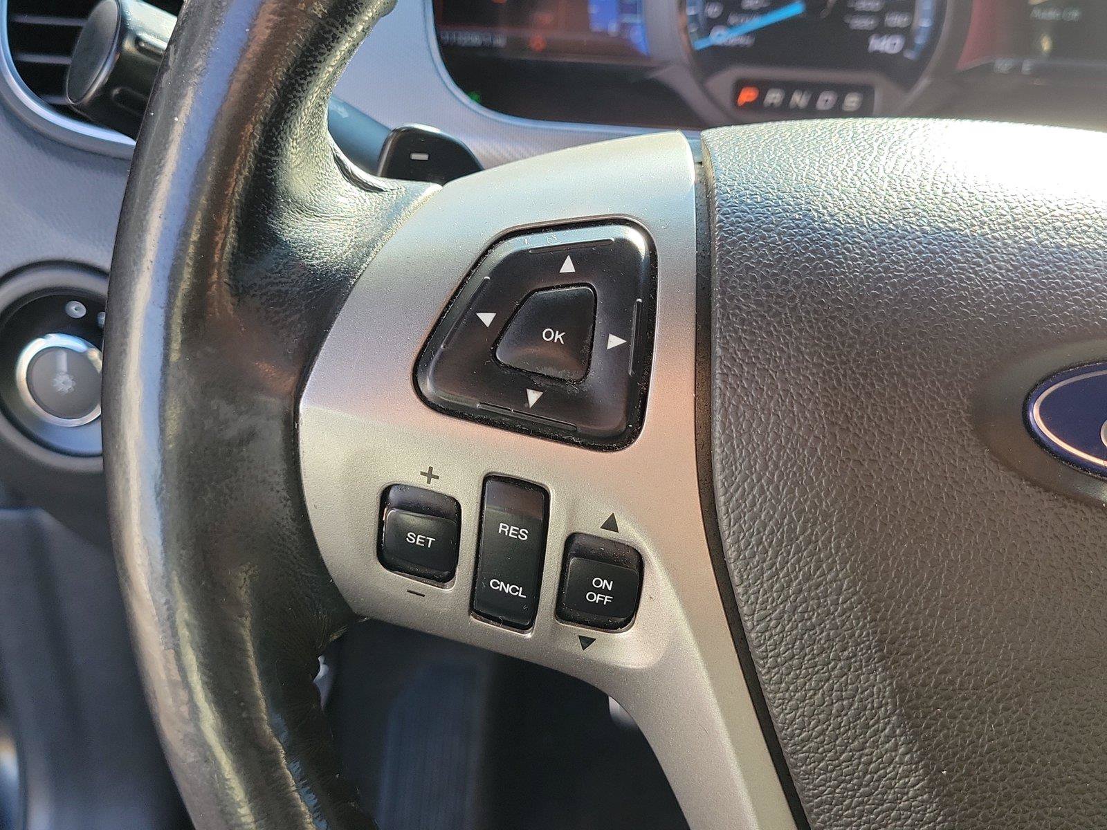 Used 2017 Ford Taurus SHO AWD/4WD image 22