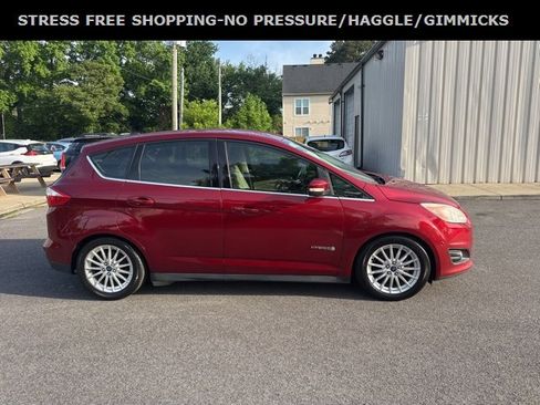 Used 2014 Ford C-MAX SEL w/ Equipment Group 303A image 2