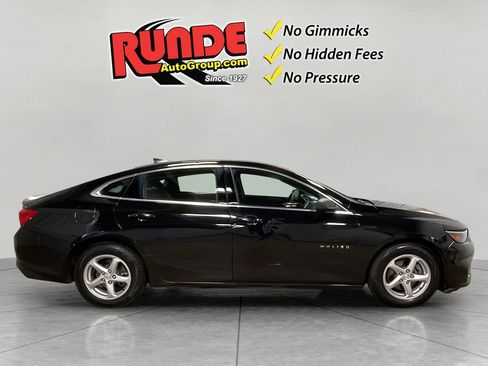 Used 2018 Chevrolet Malibu LS FWD image 7